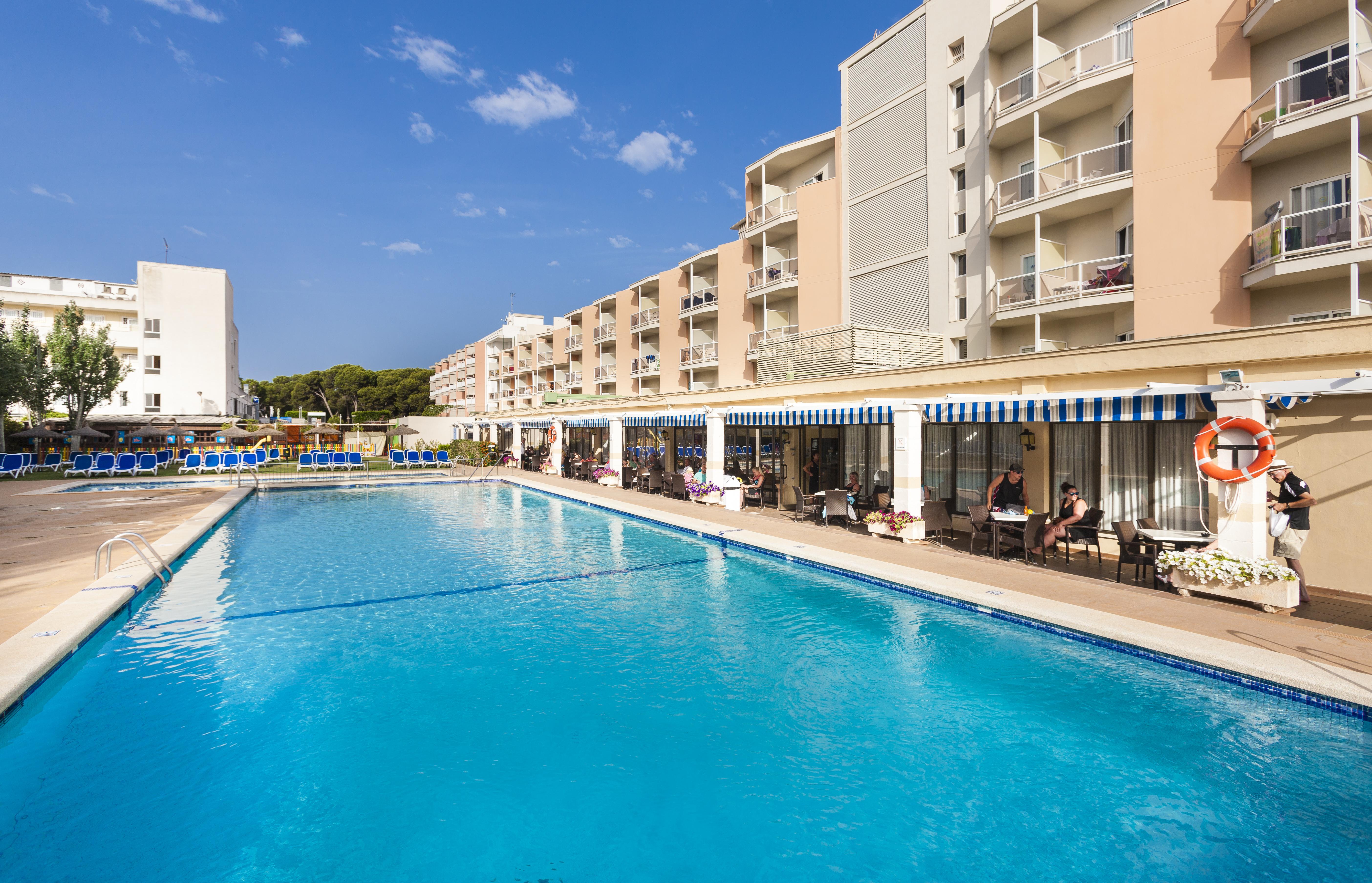 Globales Playa Hotel Santa Ponça