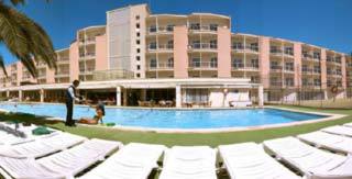 Globales Playa Santa Ponça